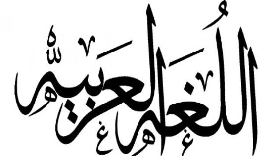 الدكتور/ جمال عبد الناصر محمد عبد الله أبو نحل يحتفل باليوم العالمي للغة العربية على طريقته
