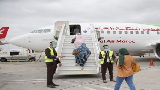 Reprise des vols intérieurs à l'aéroport Mohammed V