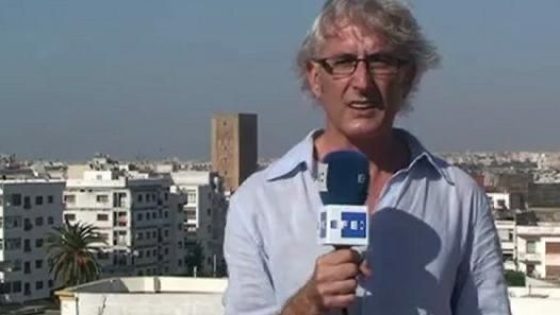 خافيير أوتازو، المراسل السابق لوكالة الأنباء الإسبانية (إيفي) بالرباط، شخص متناقض وصحفي “محبط”.