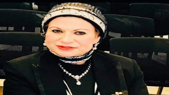 قبول الأديبة الشاعرة دكتورة سهير الغنام للترشيح للمنافسة على جائزة المجموعة العربية العالمية