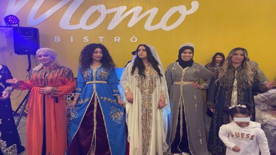 بمناسبة عيد الحب:يوم ثقافي فني ترفيهي على طريقة العادات المغربية بطورينو
