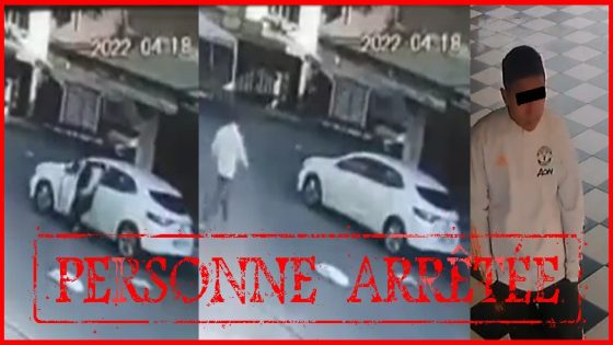 سيدي البرنوصي بمدينة الدار البيضاء,,ايقاف شخص يشتبه في تورطه في قضية تتعلق بسرقة سيارة.