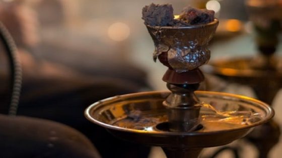 مقاهي الشيشة في رمضان دون حسيب او رقيب؟!!