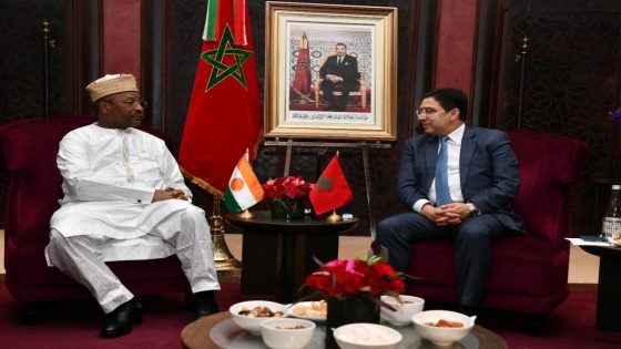 Sahara marocain : Le Niger salue les efforts du Maroc dans le cadre de l’ONU