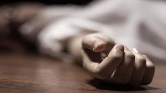انتحار شخص يعاني إضطرابات نفسية بجماعة بئر مزوي بخريبگة