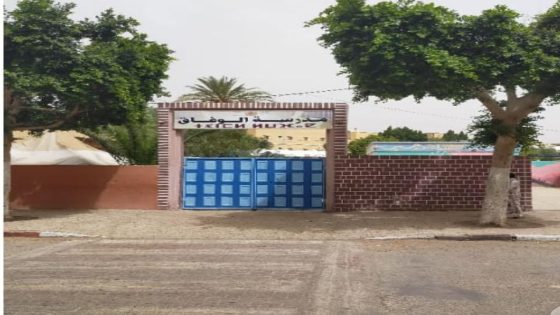 تارودانت :مدرسة الوفاق الابتدائية تتعرض للسرقة والتخريب