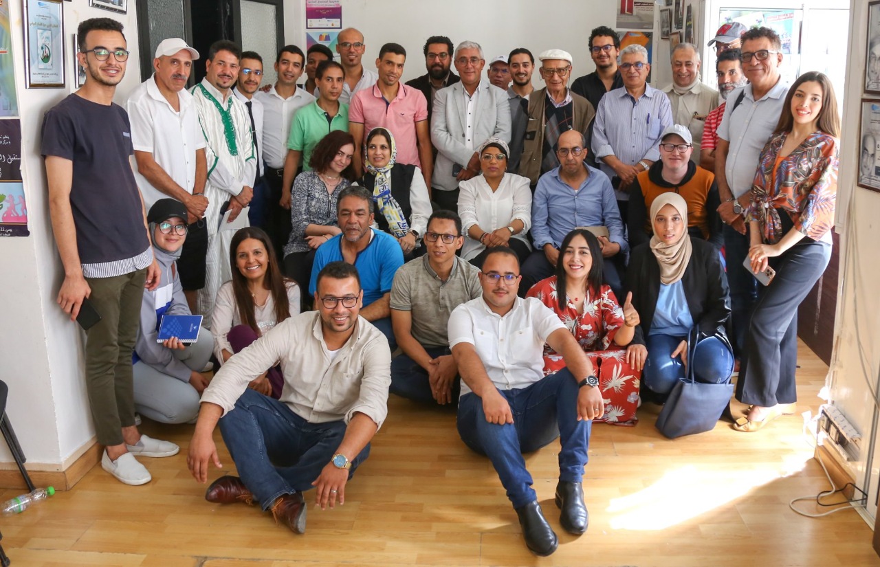 الدار البيضاء: الارتقاء بالصحافة المغربية رهين بتعزيز التكوين وضمان مصداقية المنتوج (لقاء)