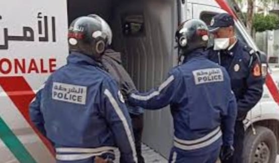 تارودانت : مداهمة منزل من طرف عناصر الأمن واعتقال مجموعة من القاصرين في وضع غير سليم