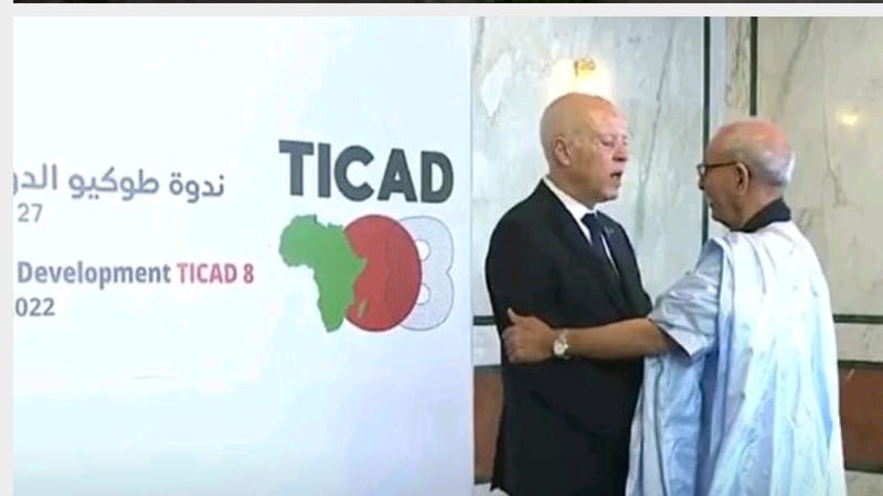 المنظمة الوطنية لحقوق الإنسان والدفاع عن الحريات بالمغرب تتفاجىء وتستنكر تهور رئيس تونس‎.
