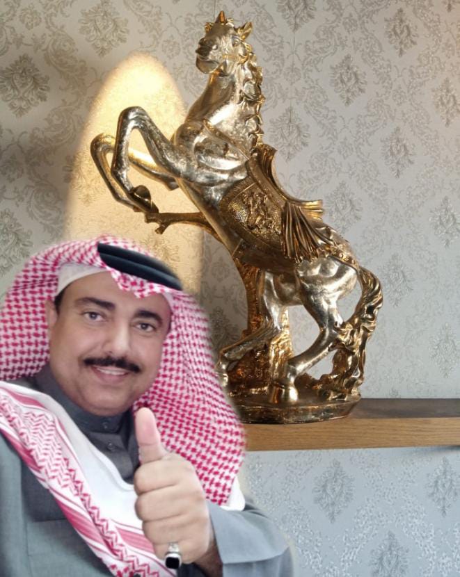الدكتوراه الفخرية للفنان السعودي الدكتور جميل القحطاني من مؤسسة نجوم العرب للإبداع الفني و الثقافي
