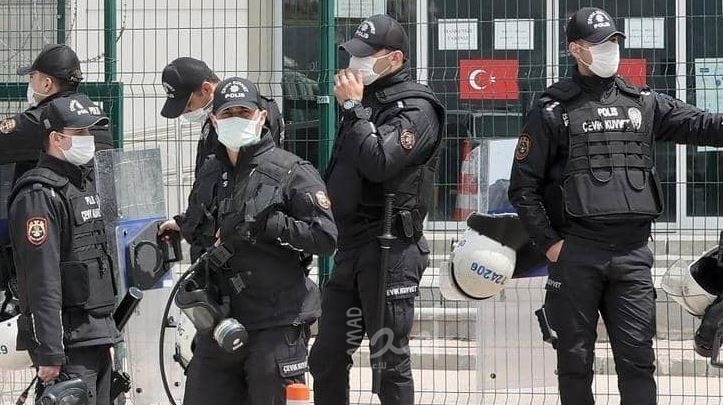 تركيا .. اعتقال 4 ايرانيين بتهمة التجسس والاتجار في البشر