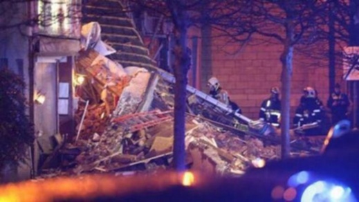 بلجيكا .. انفجار يستهدف بناية سكنية لمغارية له صلة بتجار المخدرات