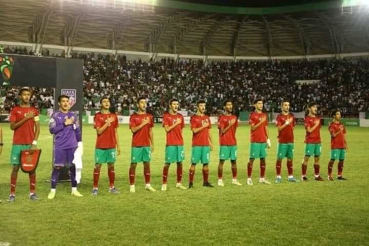 ⚠️ عاجل | بلاغ الجامعة الملكية المغربية لكرة القدم
