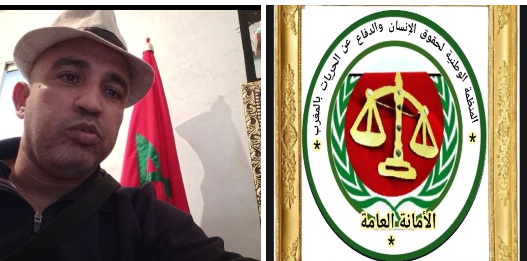 الاعتداءات الهمجية للجزائريين على المغرب.. يستنكرها أمين عام منظمة حقوقية