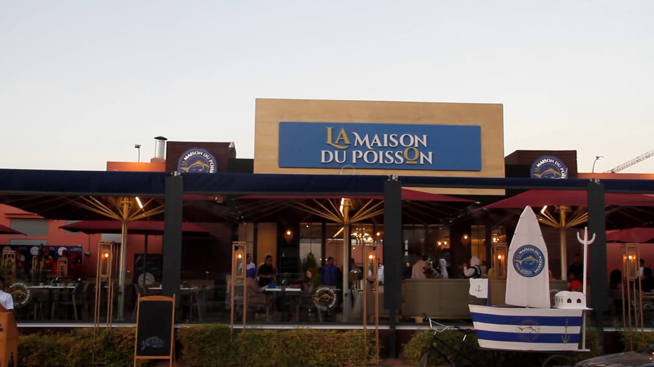 مراكش .. افتتاح مطعم “La maison du Poisson” الرائد في تقديم وجبات السمك قرب مرجان .