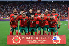 مونديال قطر 2022 .. مبارة ودية للمنتخب المغربي لكرة القدم قبل الاستحقاقات العالمية