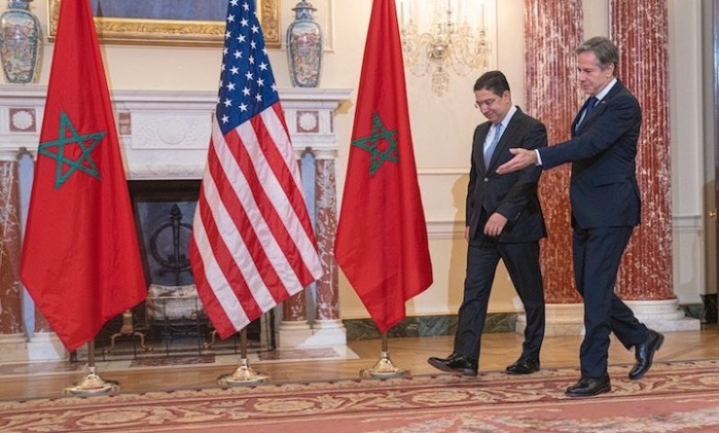 امريكا .. استدعاء المغرب إلى اجتماع مجموعة السبع يغضب جنوب افريقيا