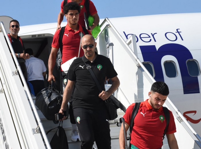 مونديال قطر .. الناخب الوطني يحسم فب اللائحة النهائية للمنتخب المغربي لكرة القدم