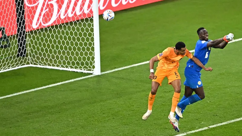 كأس العالم قطر .. فوز ثمين للمنتخب الهولندي على حساب المنتخب السنغالي