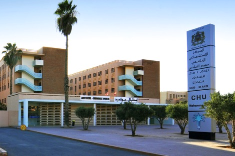 مراكش .. نواقص تنزيل التنظيم الإداري والاستشفائي بالمستشفى الجامعي محمد السادس بالبرلمان