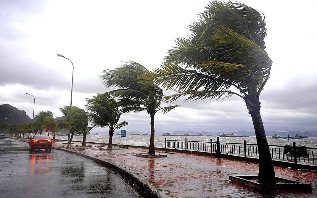  رياح قوية وأمطار عاصفية في مجموعة من المدن المغربية