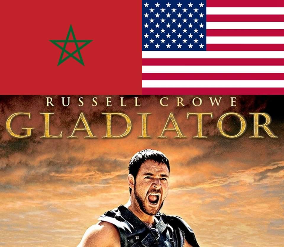قريبا بمدينة ورزازات الفيلم العالمي Gladiator 2