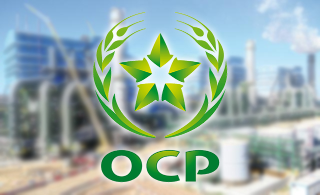 Déposez votre Candidature Spontanée chez l’Office Chérifien des Phosphates (OCP)