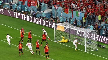 كأس العالم 2022.. المغاربة يبدعون ويتألقون بقطر
