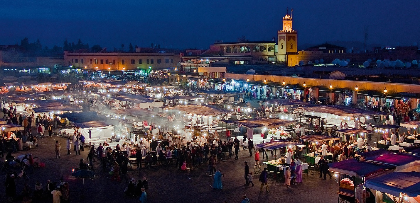 مراكش.. ضبط ستة أشخاص يزاولون الإرشاد السياحي بدون رخصة