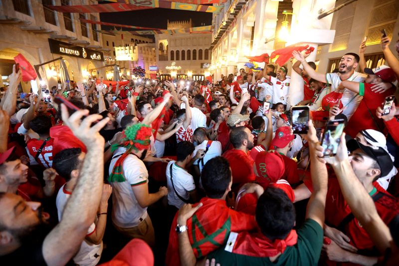 كأس العالم 2022 ..خبر غير سار لمشجعي المنتخب الوطني المغربي