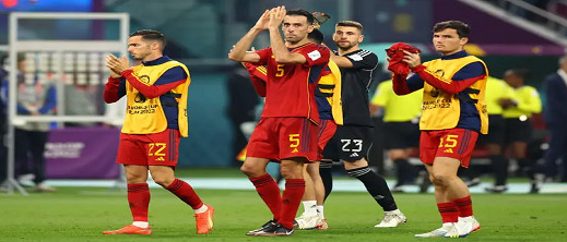 كأس العالم 2022 .. هوغو سانشيز يتهم اسبانيا بتعمد الخسارة لمواجهة المغرب