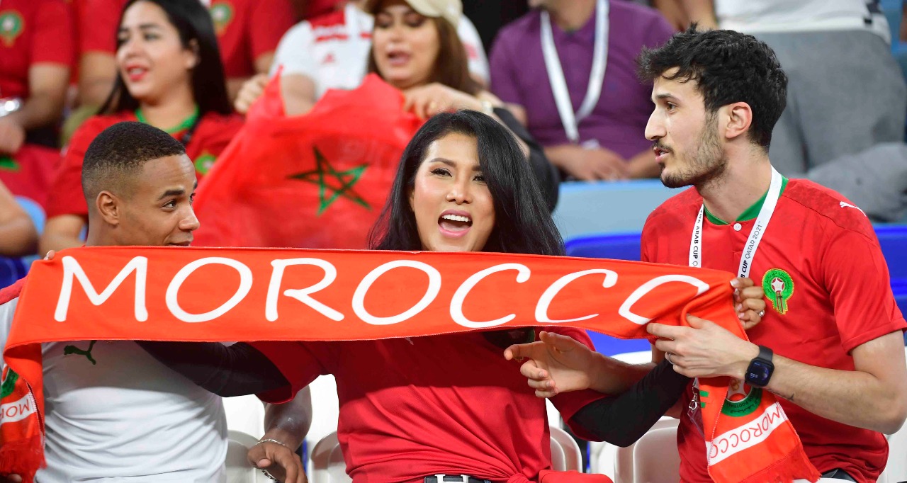 مونديال قطر2022 .. رحلات جوية لنقل مشجعي المنتخب المغربي
