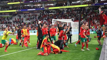 مونديال قطر 2022.. التهاني تنهال على منتخب المغرب