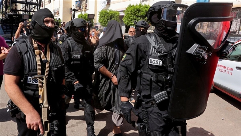 المغرب-اسبانيا .. إسقاط خلية إرهابية موالية ل”داعش”