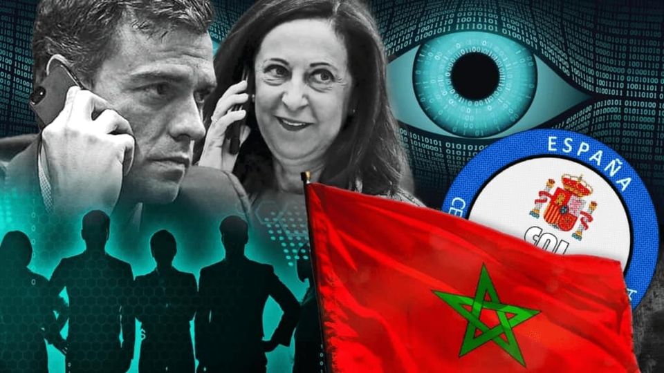 اسبانيا .. تأكيد براءة المغرب من التجسس على هاتف بيدرو سانشيز باستخدام برنامج “بيغاسوس”