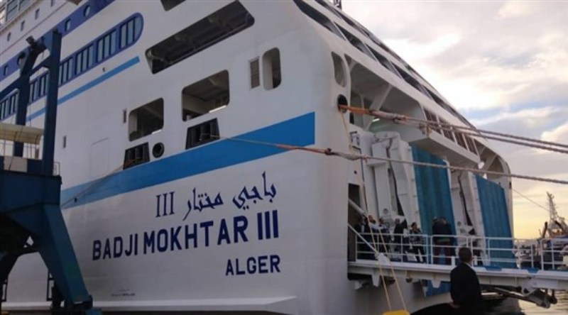 الجزائر .. فضيحة السفينة الفارغة والسجن لمدير النقل البحري في بلاد العسكر
