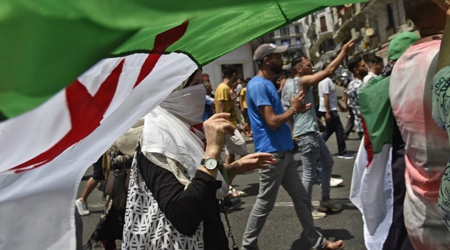 الجزائر .. حملات عدوانية ضد الجمعيات والمنظمات الحقوقية