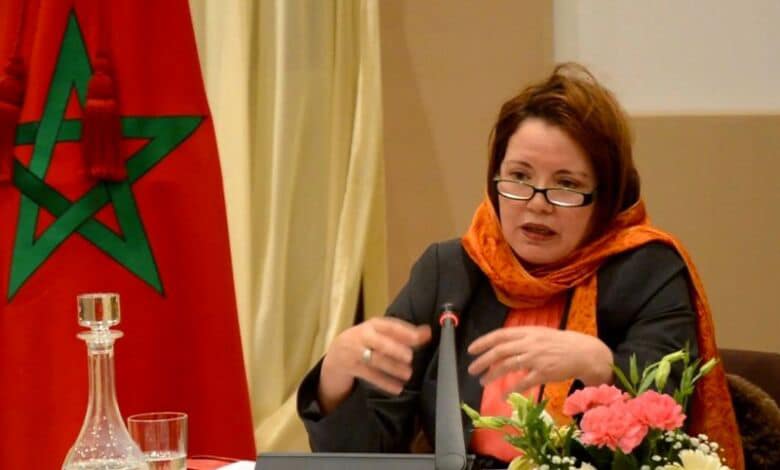رجاء ناجي مكاوي .. إمارة المؤمنين ضمانة للسلم والأمن في المغرب
