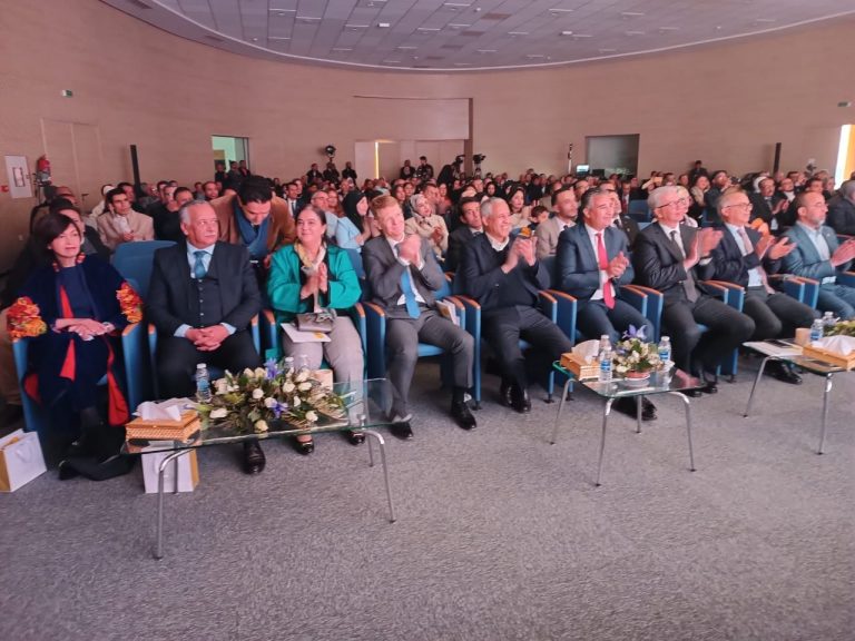 مراكش .. بنموسى يحضر حفل تسليم جوائز النسخة الرابعة لجائزة أستاذ (ة) السنة برسم سنة 2022
