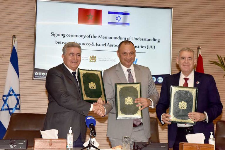 المغرب / إسرائيل .. توسيع مجالات الاستثمارات في قطاع الذكاء الاصطناعي والطائرات المسيرة عن بعد