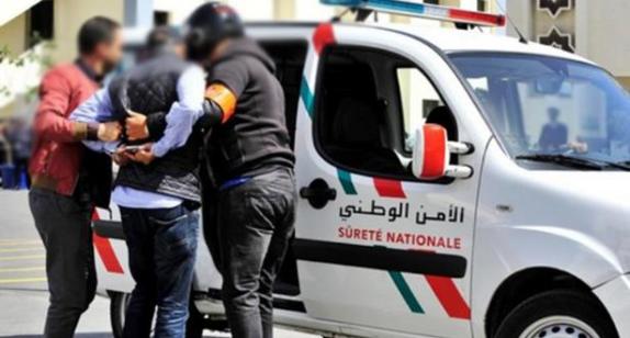 مراكش.. ضبط وإيقاف شخص من ذوي السوابق القضائية في السرقات بالخطف بالمدينة العثيقة