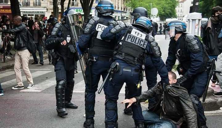 فرنسا .. انتهاكات الحقوق في ارتفاع وخاصة حقوق الأجانب