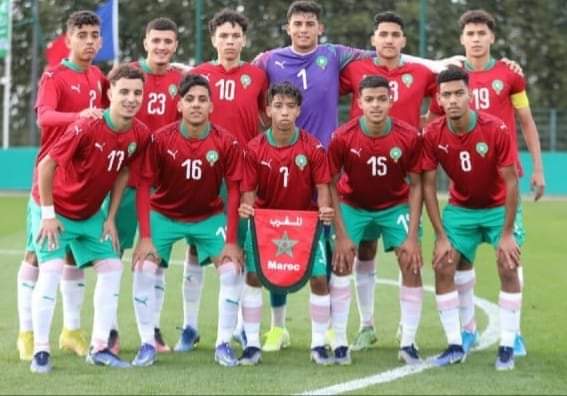 الجزائر .. برنامج مباريات المنتخب المغربي في نهائيات (CAN-U17)