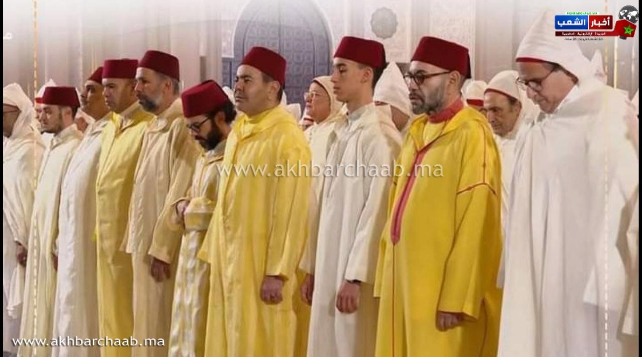 الدار البيضاء.. أمير المؤمنين يترأس بمسجد الحسن الثاني حفلا دينيا إحياء لليلة القدر المباركة