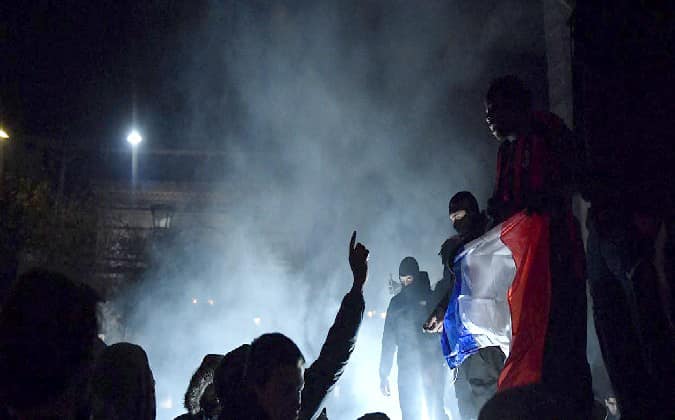 فرنسا .. الشرطة الفرنسية تُفكك “كوموندو” من العنصريين خططوا لاستهداف المغاربة