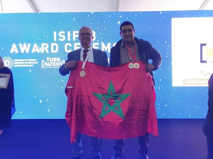 جنيف .. تتويج المغرب بميداليتين في المعرض الدولي للاختراعات