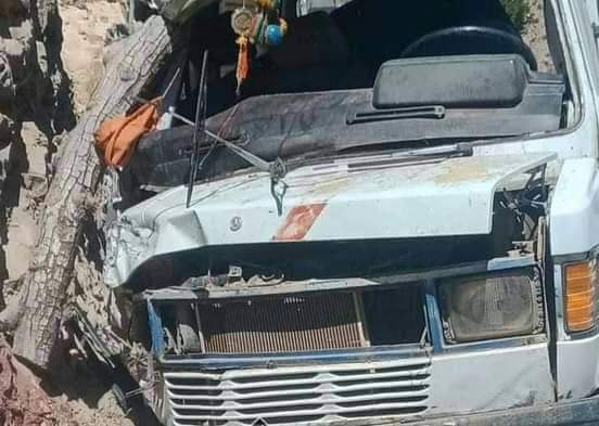أزيلال .. مصرع 5 أشخاص وإصابة 22 آخرين في حادثة مميتة بمنعرجات آيت عباس