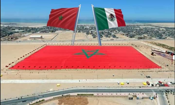 المكسيك .. تسليط الضوء على الاعتراف الدولي المتزايد بمغربية الصحراء