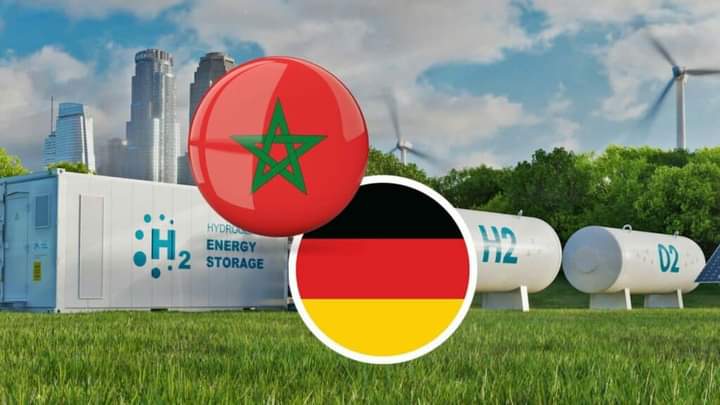 ألمانيا.. الاعلان عن استثمار 300 مليون يورو لإحداث مصنع للهيدروجين الأخضر بالصحراء المغربية