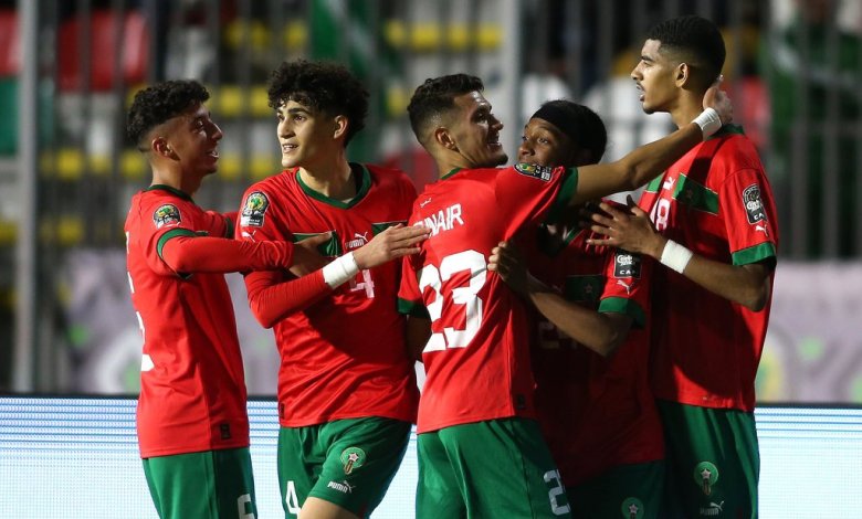 كان 2023 لأقل من 17 سنة .. المنتخب المغربي يقسو على الجزائر بثلاثية ويتأهل لكأس العالم